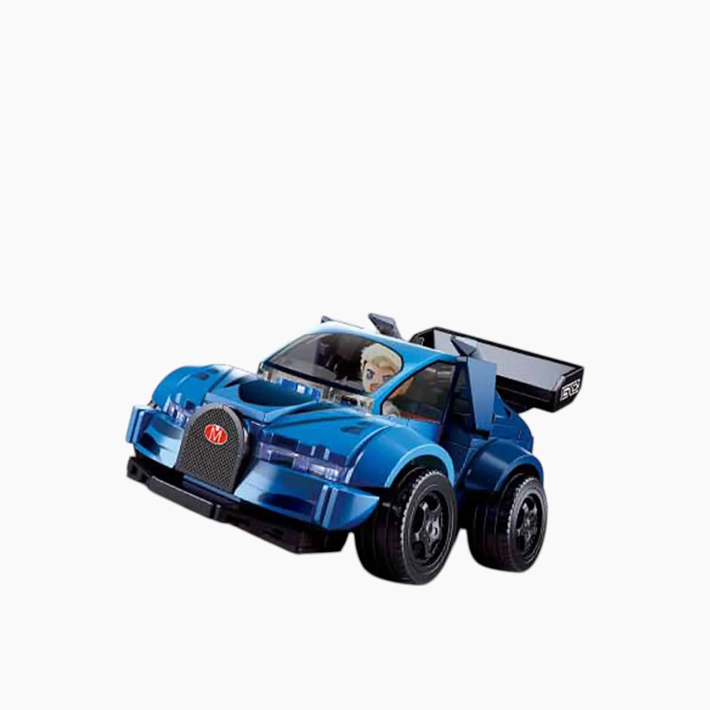 Sluban Mcar Hell of Flush Supercar Building Set - Image 4