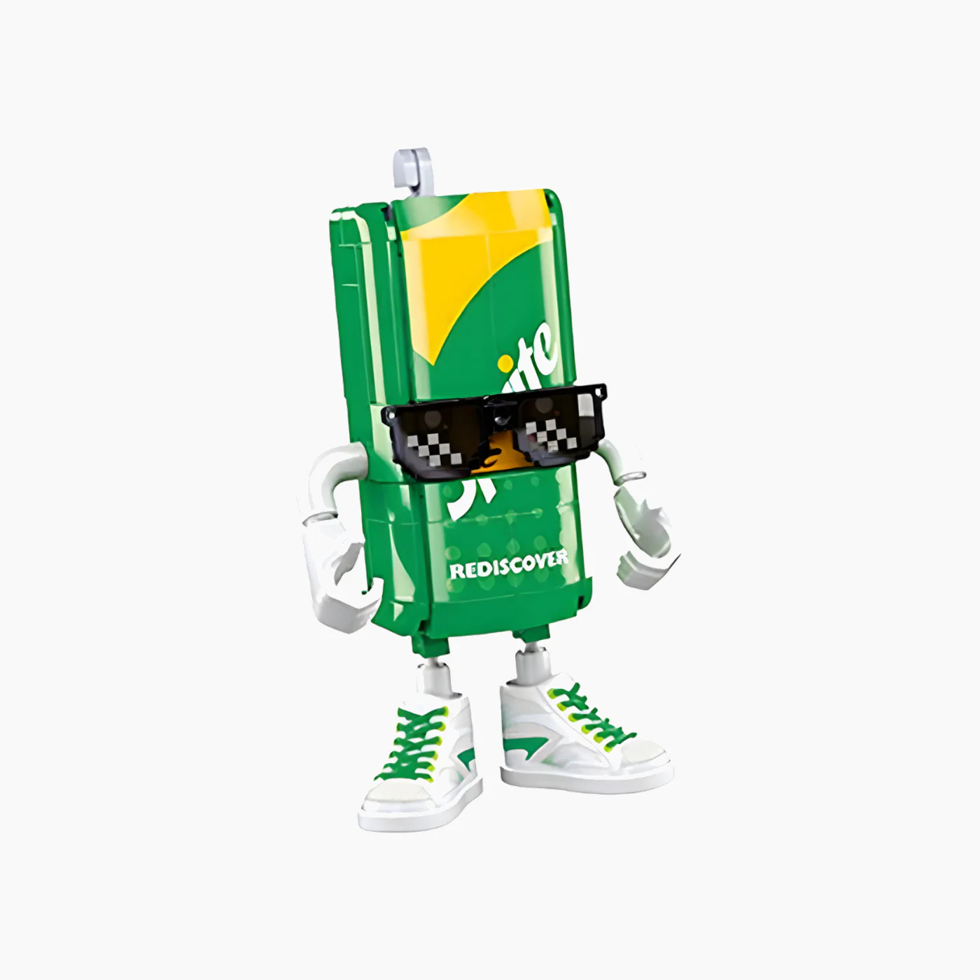 Sluban Mr. Slubucks Builder Construction Set - Image 2
