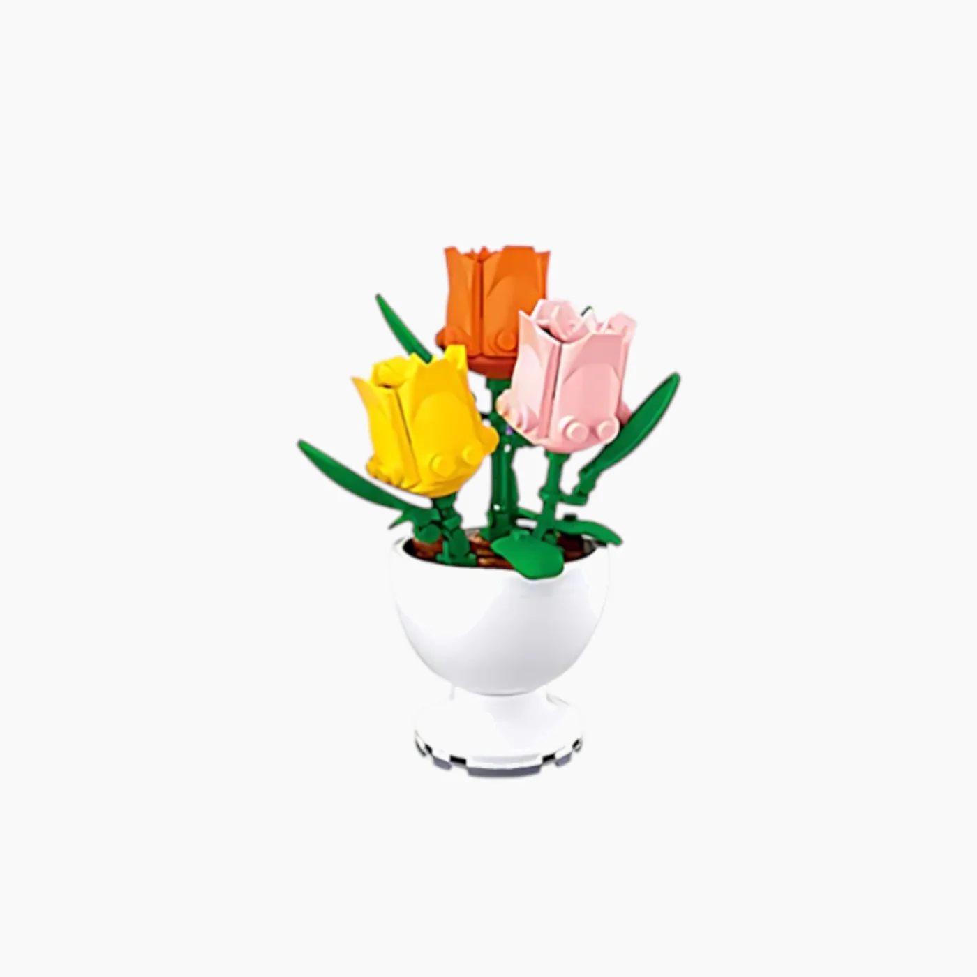Sluban PleyeridPotted Plants(6 Boxes In 1 Display Box) - Image 12