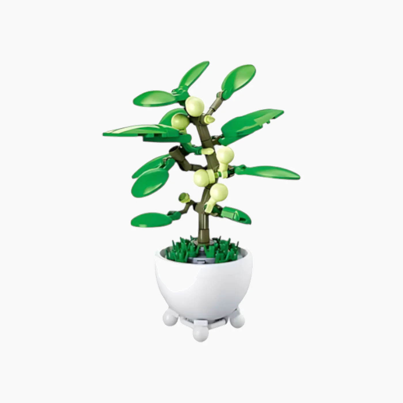 Sluban PleyeridPotted Plants(6 Boxes In 1 Display Box) - Image 2