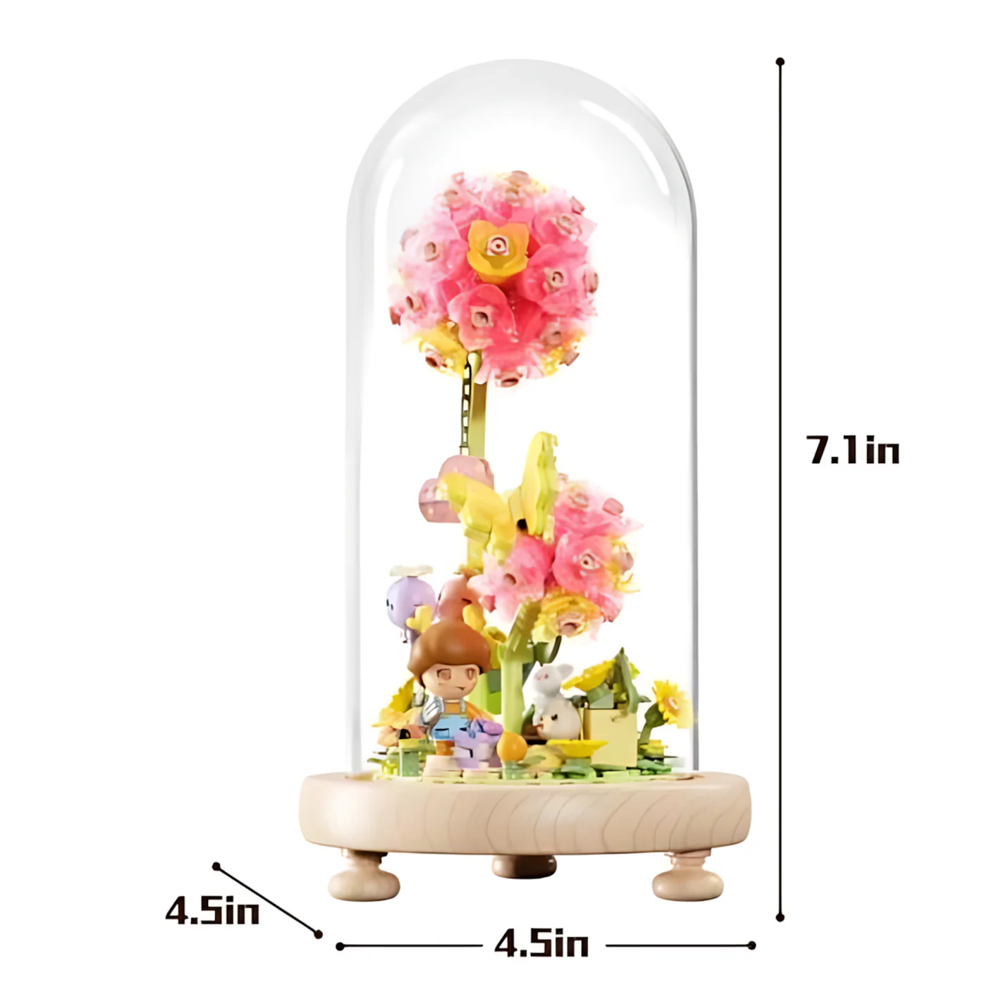 Small Garden Puzzle - Image 2
