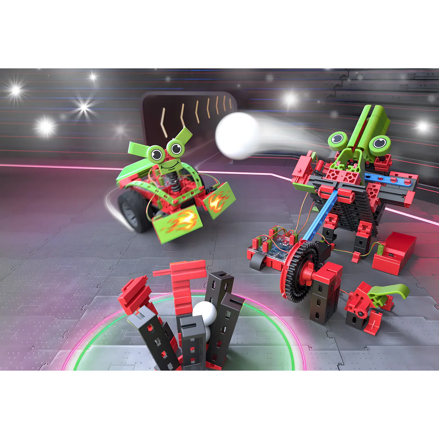 Smart Robots Pro Toy - Image 12