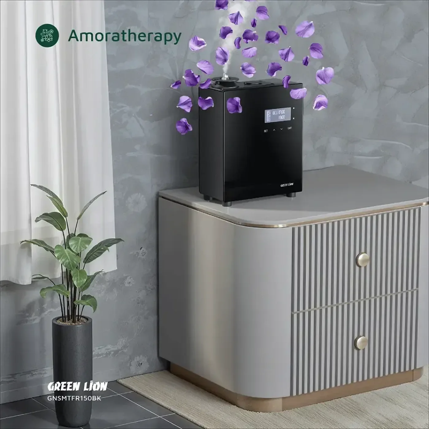 Green Lion Smart Scent Pro Fragrance Diffuser - Image 7