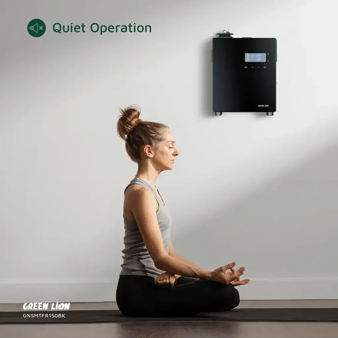 Green Lion Smart Scent Pro Fragrance Diffuser - Image 9