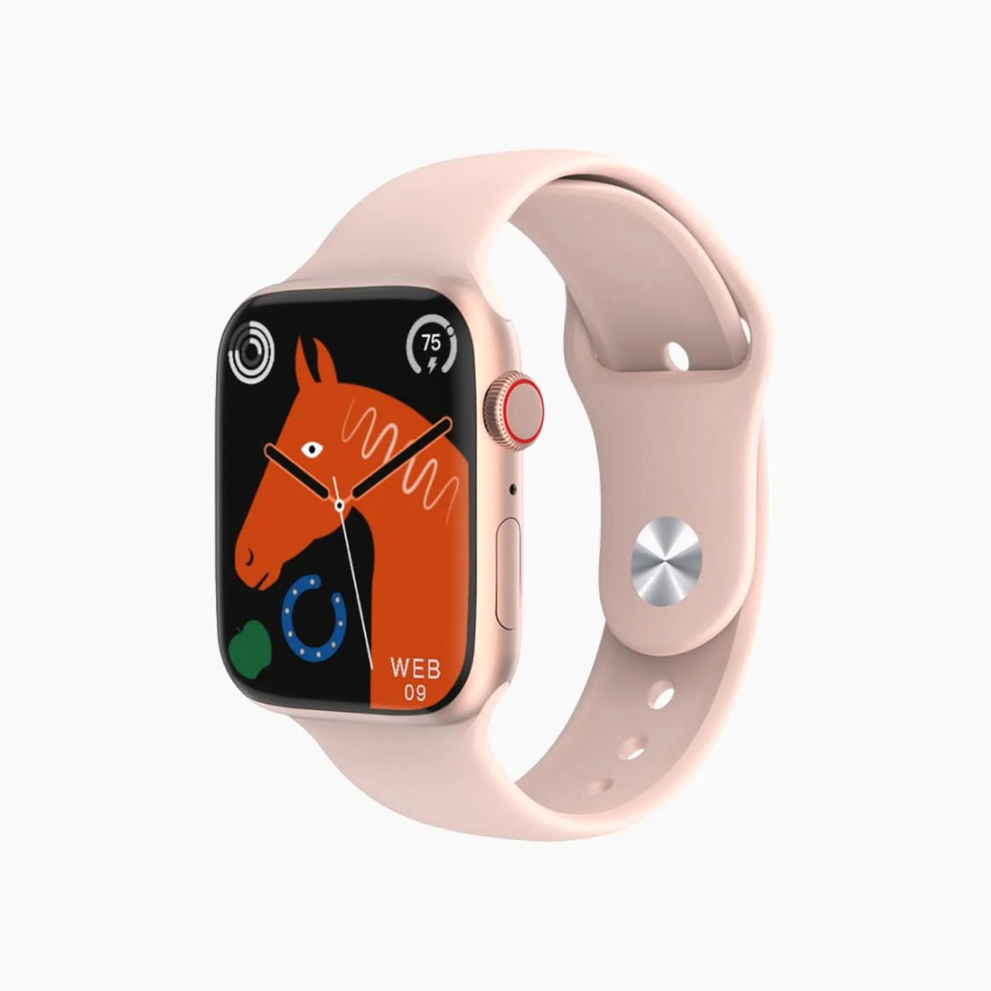 Wiwu SW01 Pro Smart Watch - Image 5