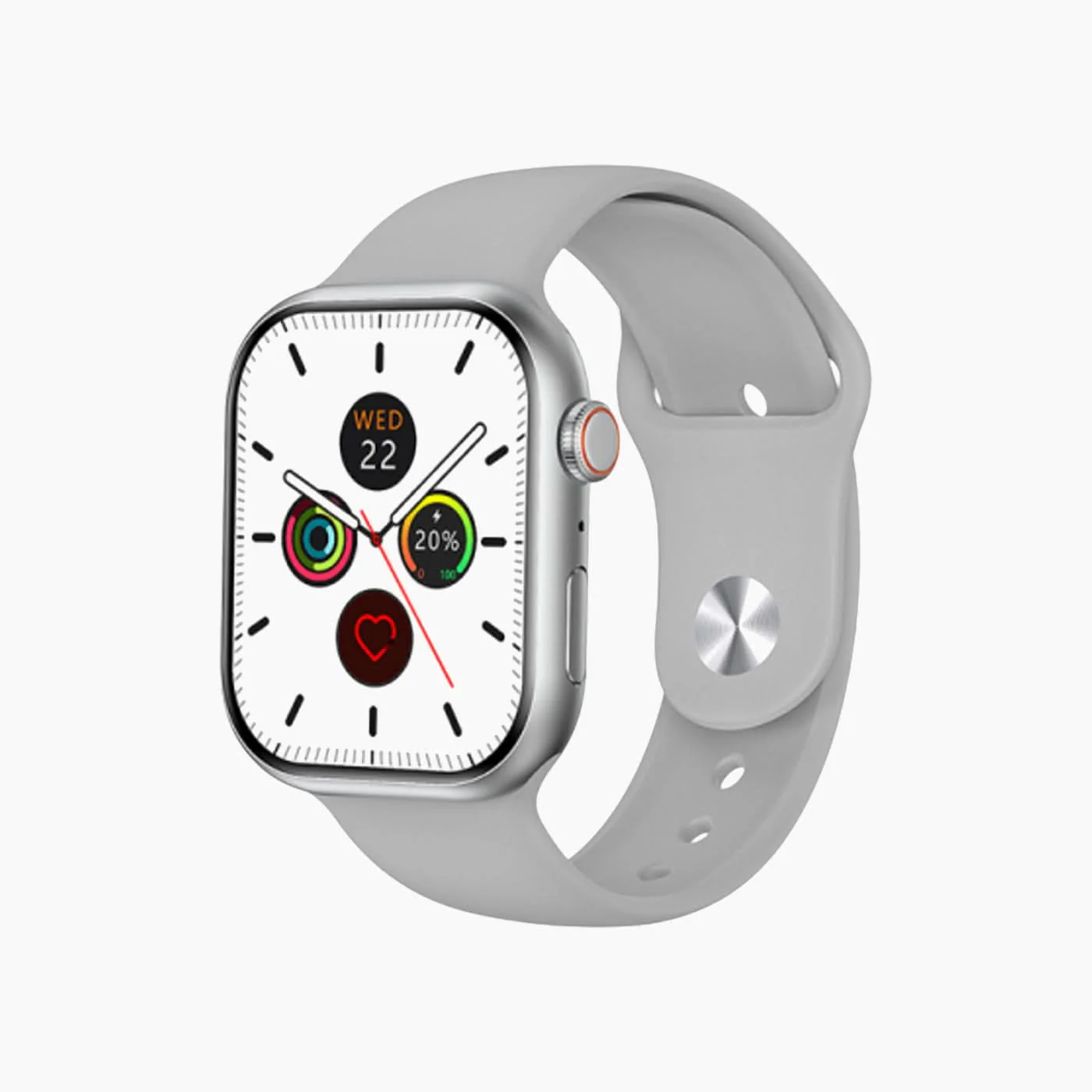 Wiwu SW01 S9 Smartwatch - Image 13
