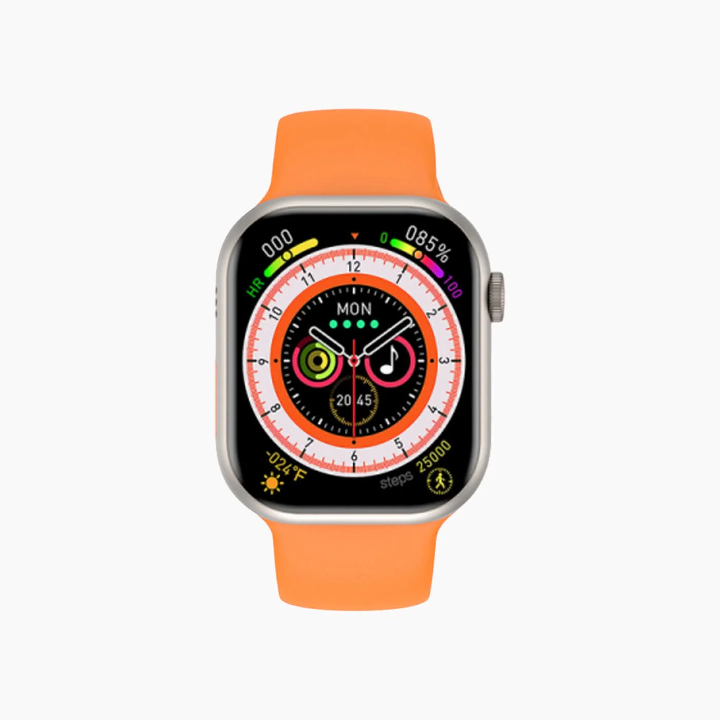 Wiwu SW01 S9 Smartwatch - Image 3