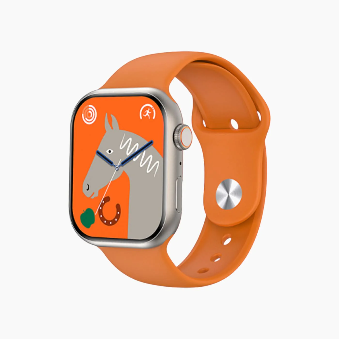 Wiwu SW01 S9 Smartwatch - Image 4