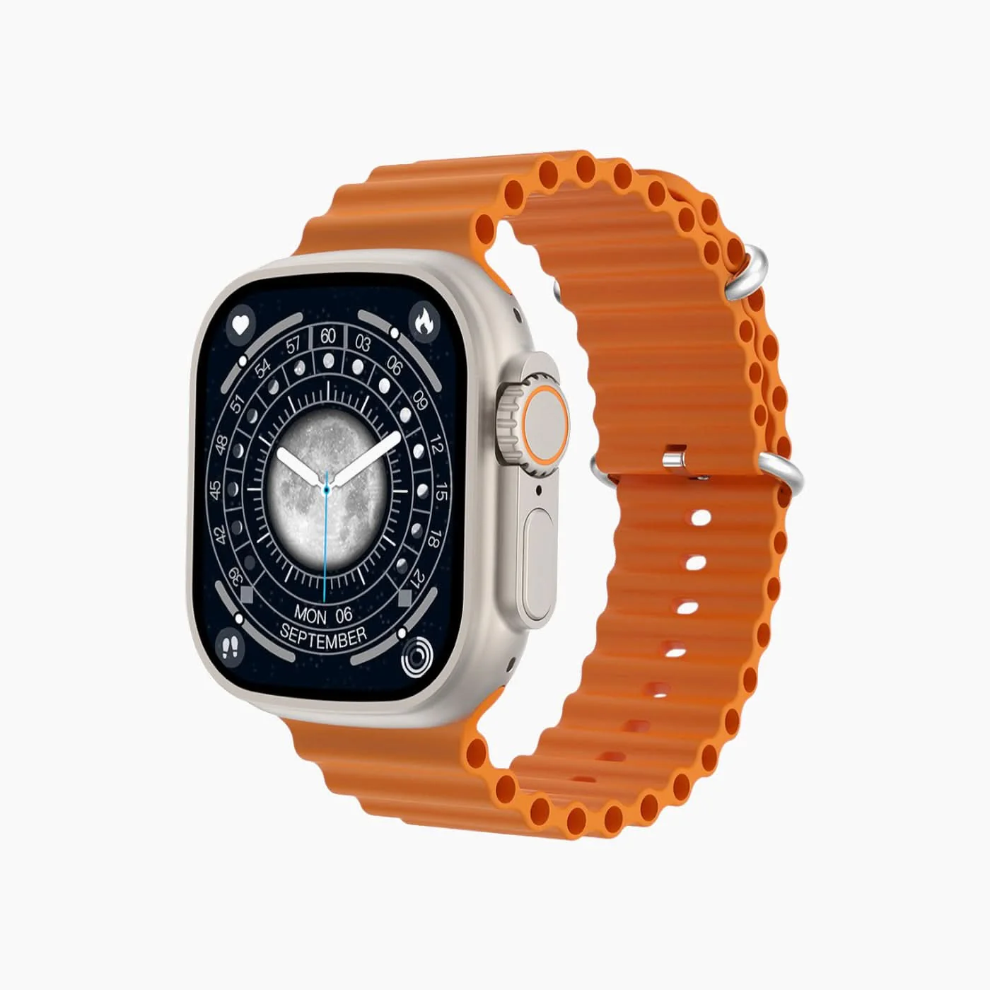 Wiwu SW01 Ultra Smartwatch - Image 11