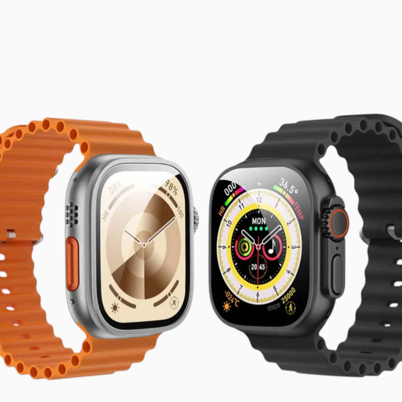 Wiwu SW01 Ultra Lite Smartwatch - Image 2