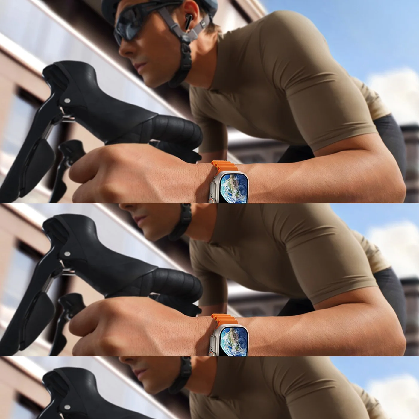 Wiwu SW01 Ultra Lite Smartwatch - Image 3
