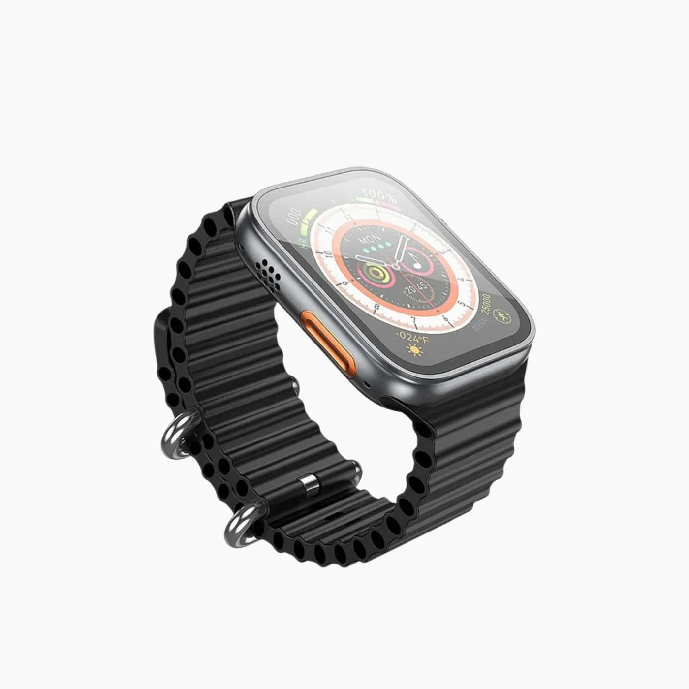 Wiwu SW01 Ultra Lite Smartwatch - Image 8