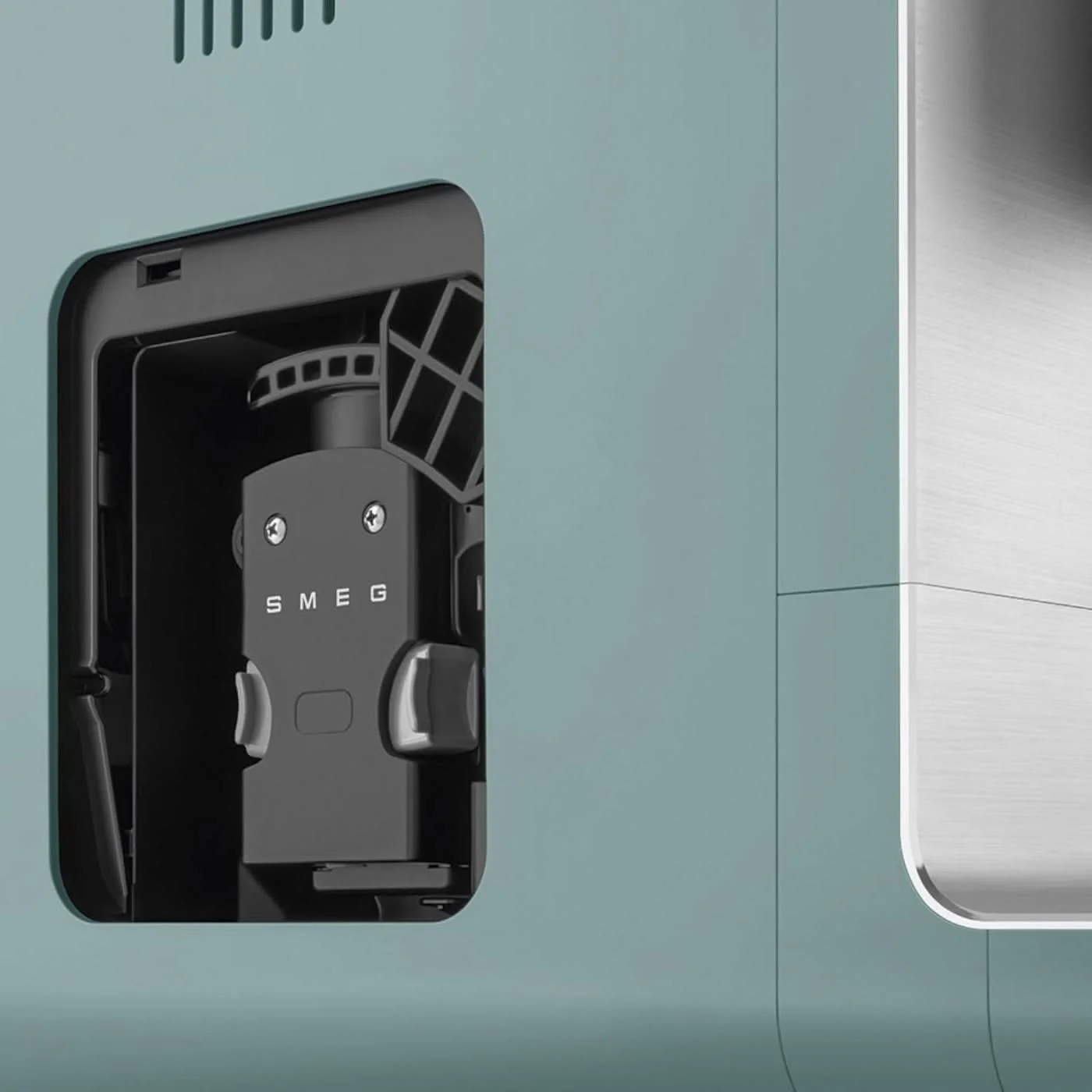 Smeg Automatic Coffee Machine - Image 20
