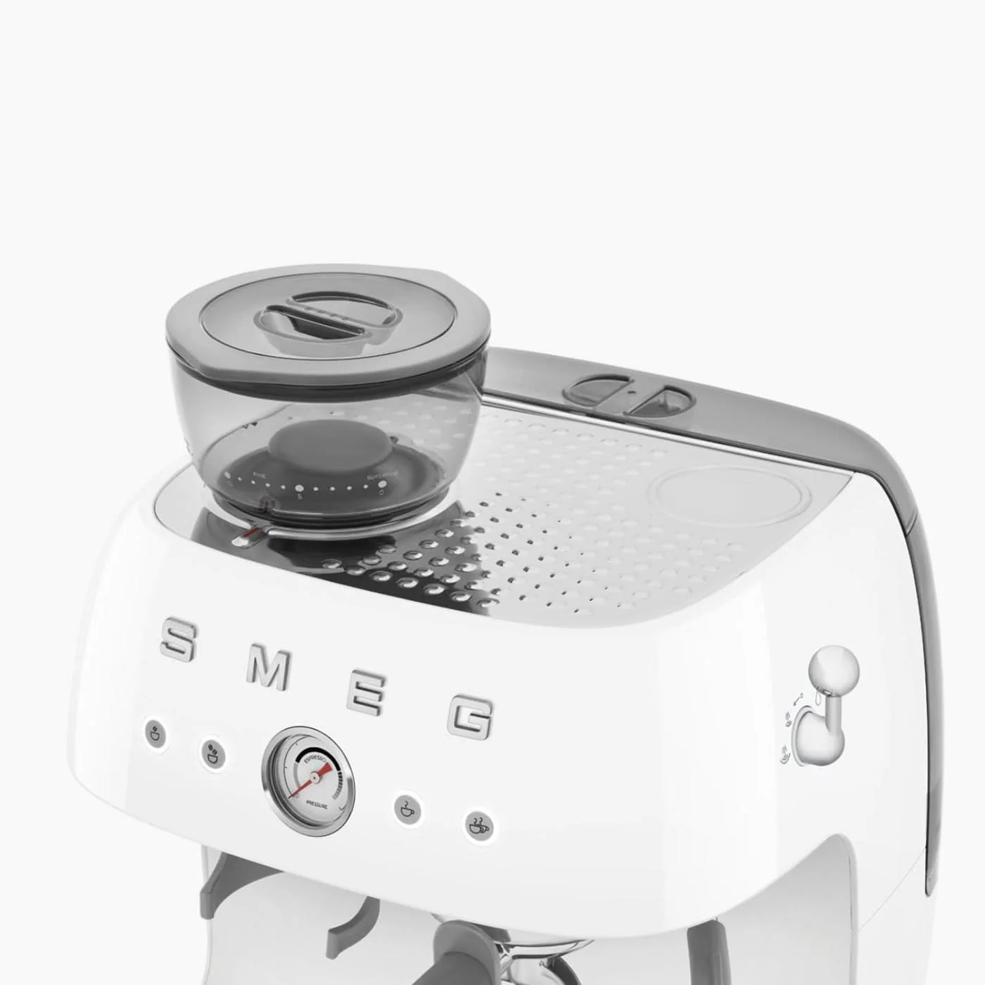Smeg Manual Espresso Coffee Machine - Image 36