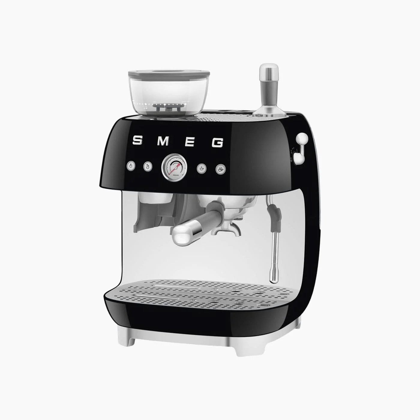 Smeg Manual Espresso Coffee Machine - Image 4