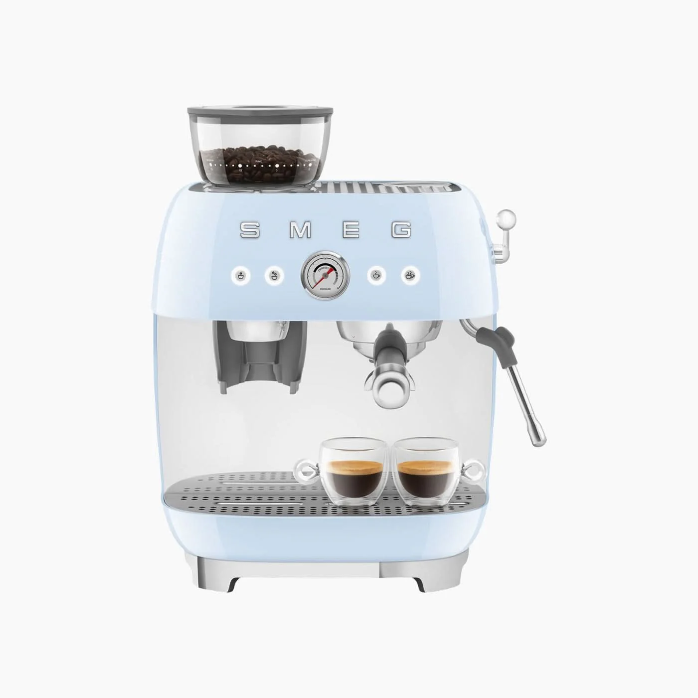 Smeg Manual Espresso Coffee Machine - Image 50