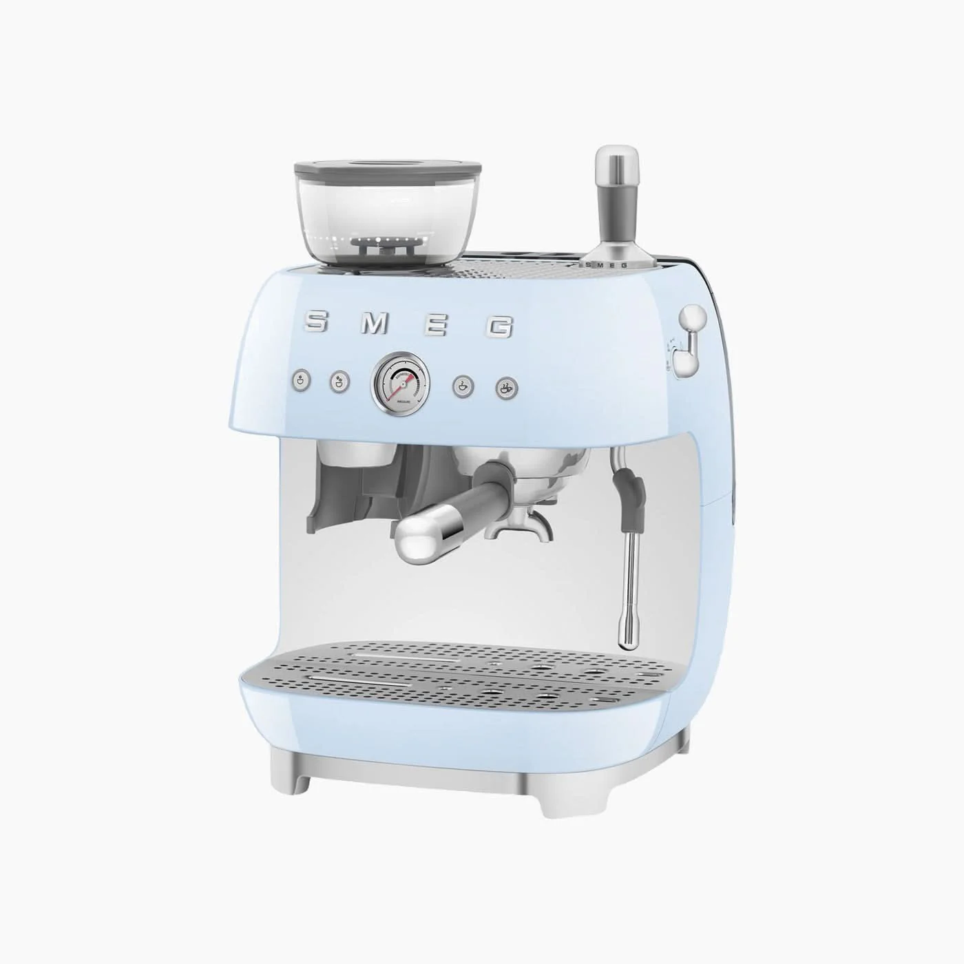 Smeg Manual Espresso Coffee Machine - Image 51