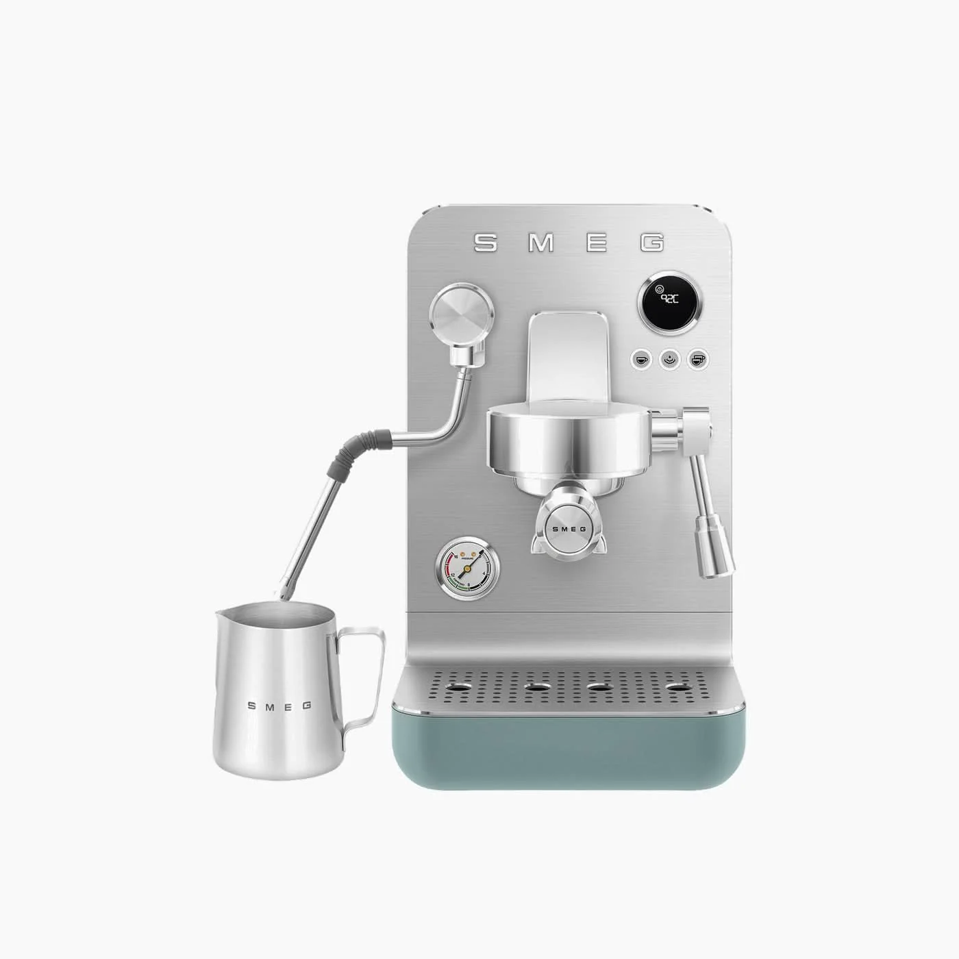 Smeg Minipro Espresso Coffee Machine - Image 11