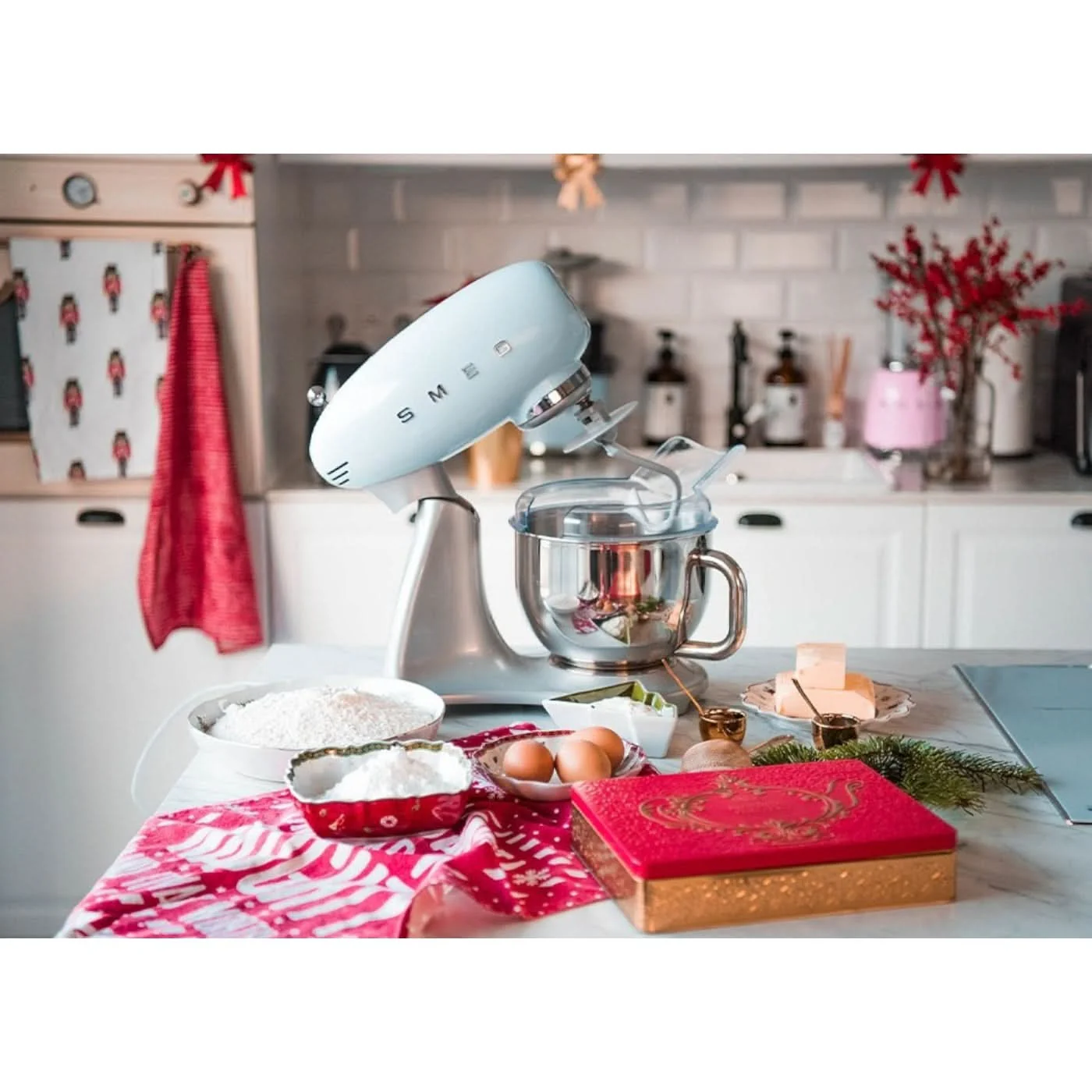 Smeg Stand Mixer - Image 31