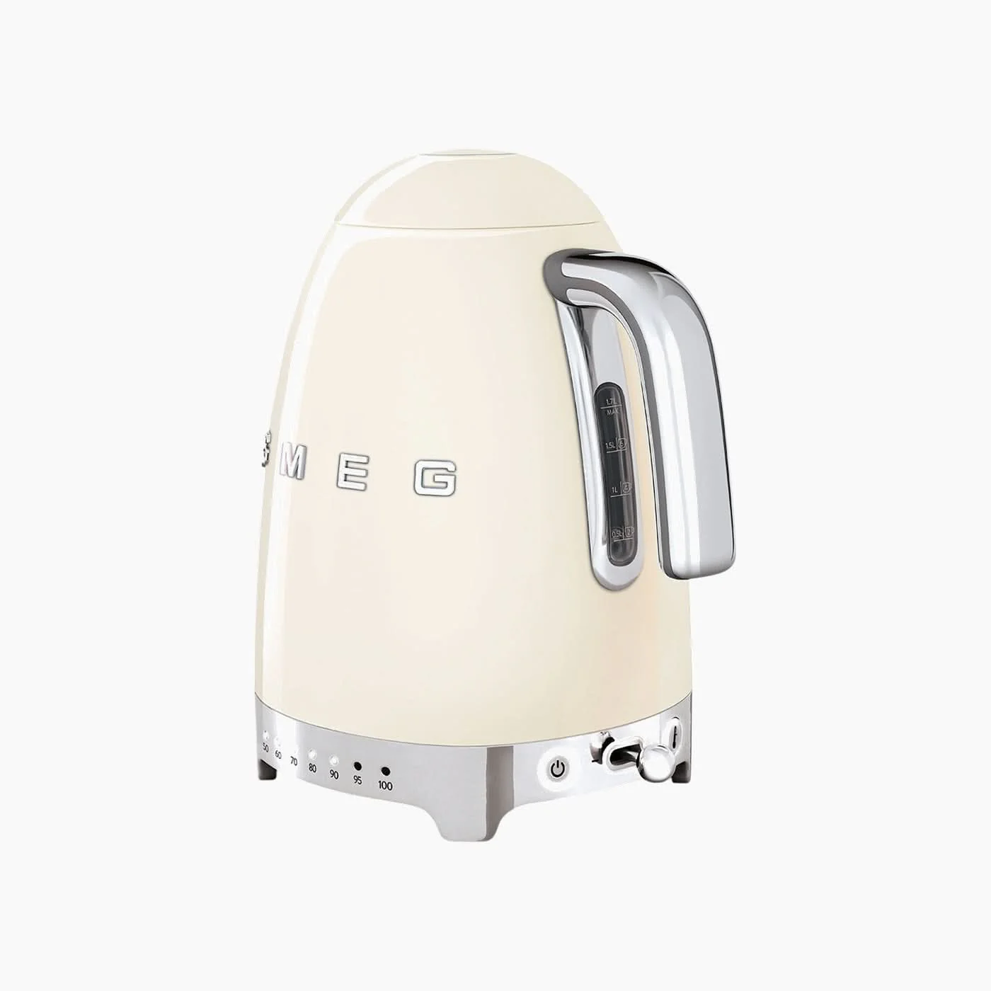 Smeg Variable Temp Kettle 50's Style Electric Kettle - Image 2