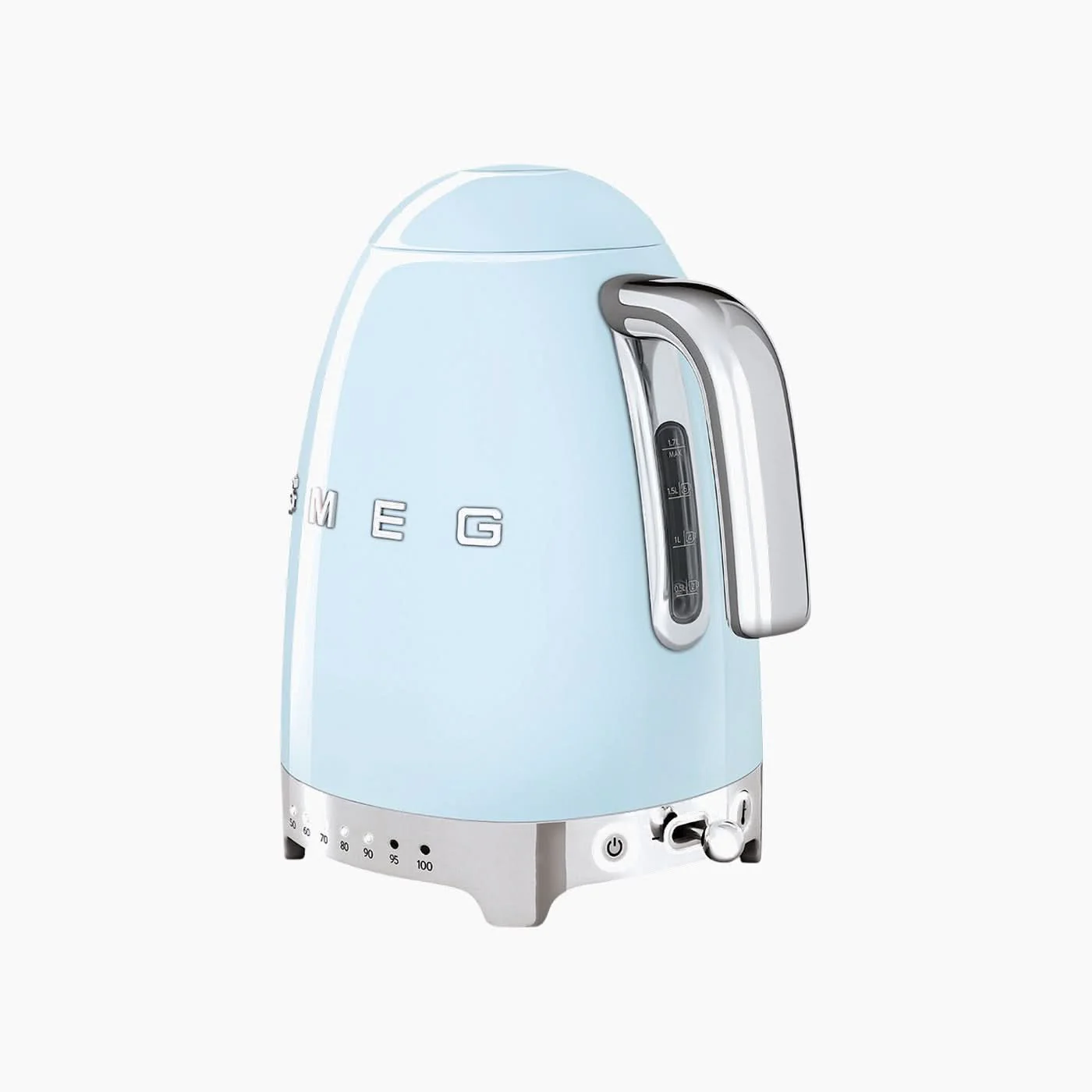 Smeg Variable Temp Kettle 50's Style Electric Kettle - Image 25