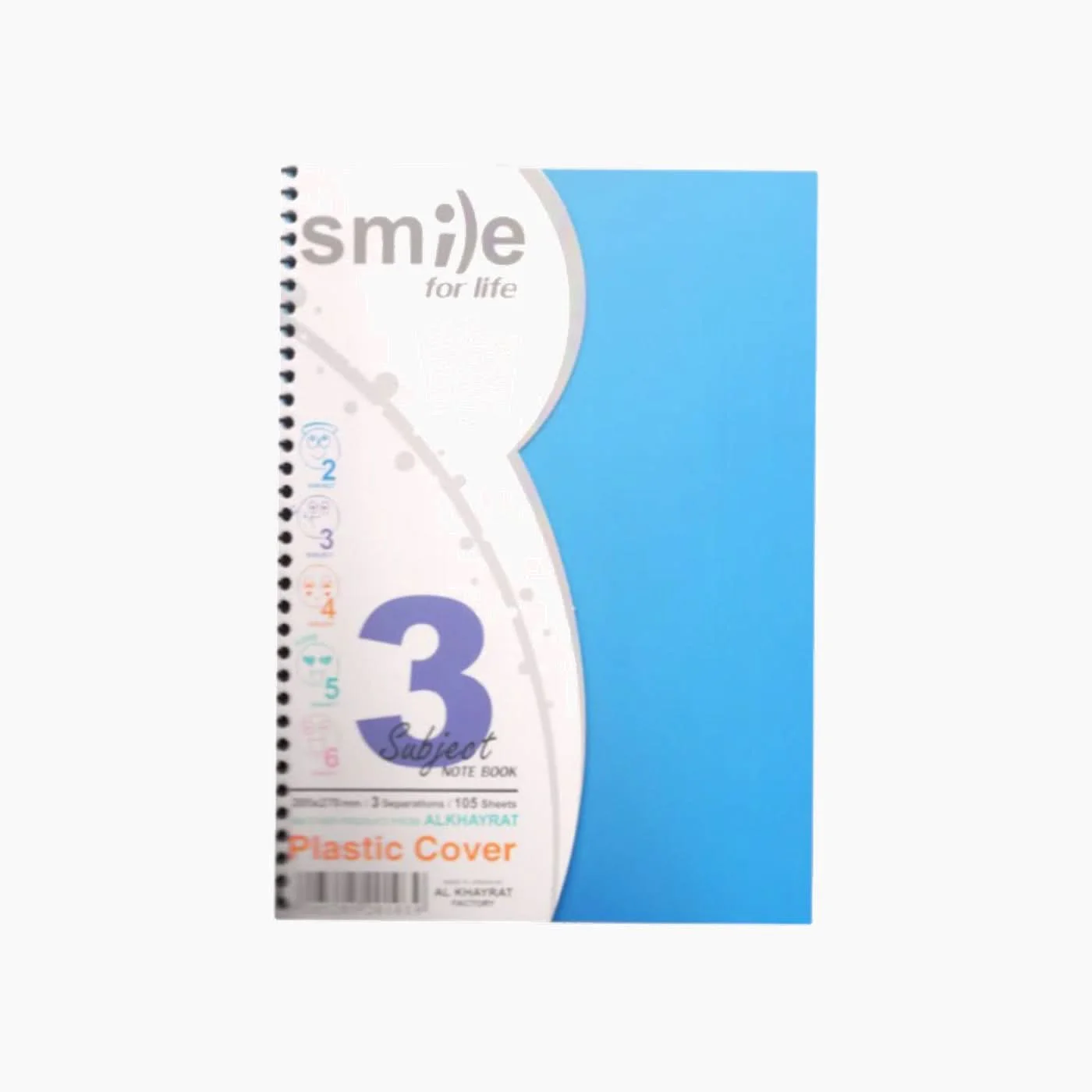 Smile Notebook - Image 2