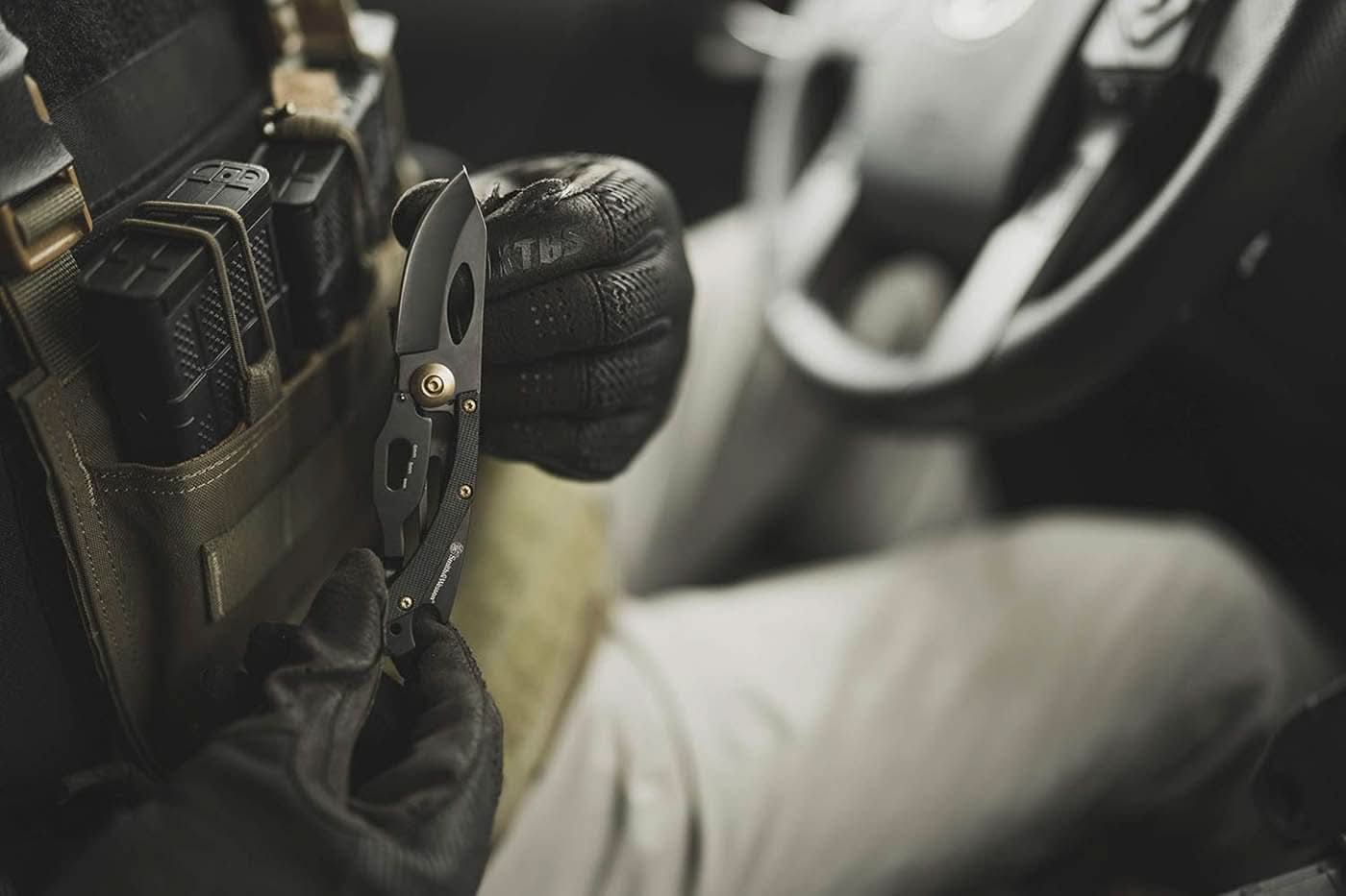 Smith & Wesson Pocket Multi-Tool - Image 10