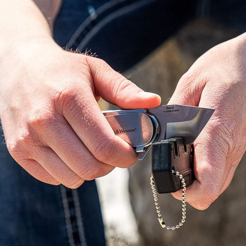 Smith & Wesson M&P Knife Sharpener - Image 5