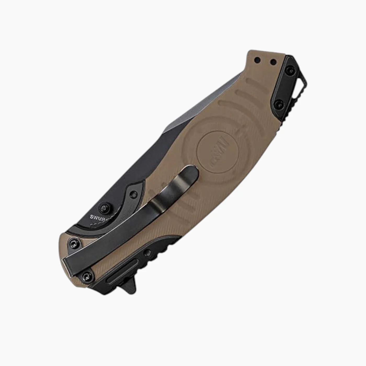Smith & Wesson M&P Bodyguard Folding Knife - Image 4