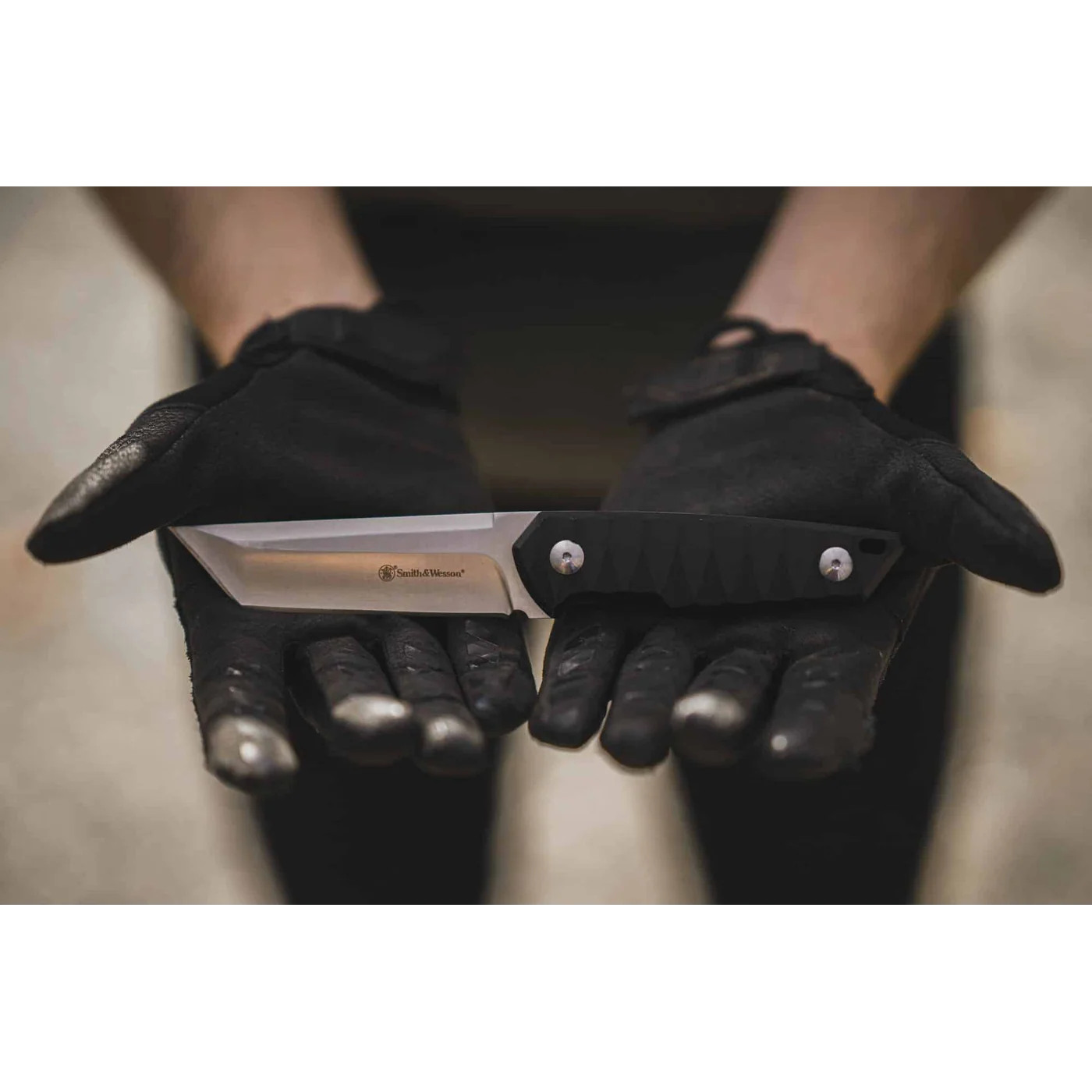 Smith & Wesson 24/7 Tanto Fixed - Image 5
