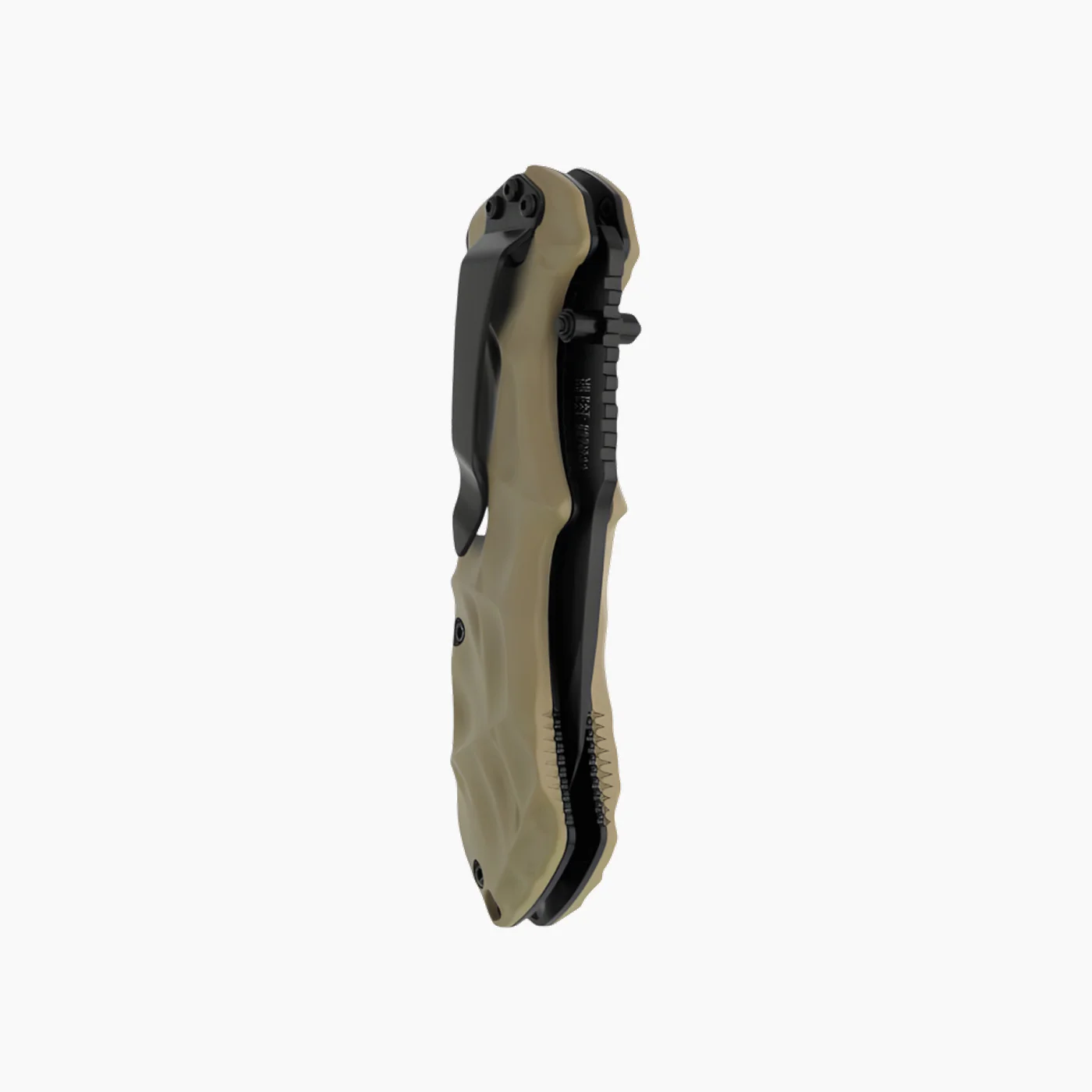 Smith & Wesson Black Ops M.A.G.I.C. Assisted Opening Tanto - Image 4