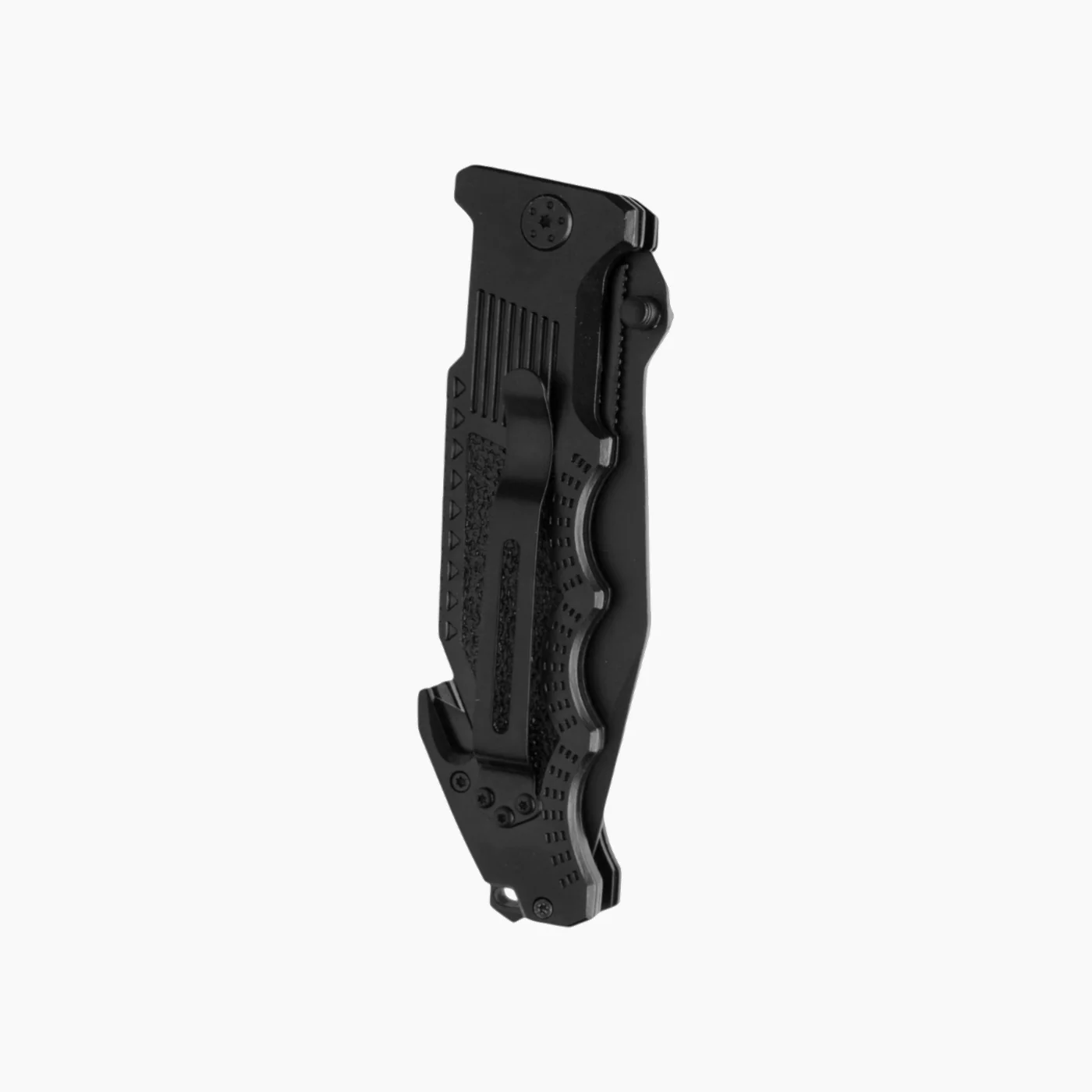 Smith & Wesson-Border Guard Tanto Folding Knife - Image 2