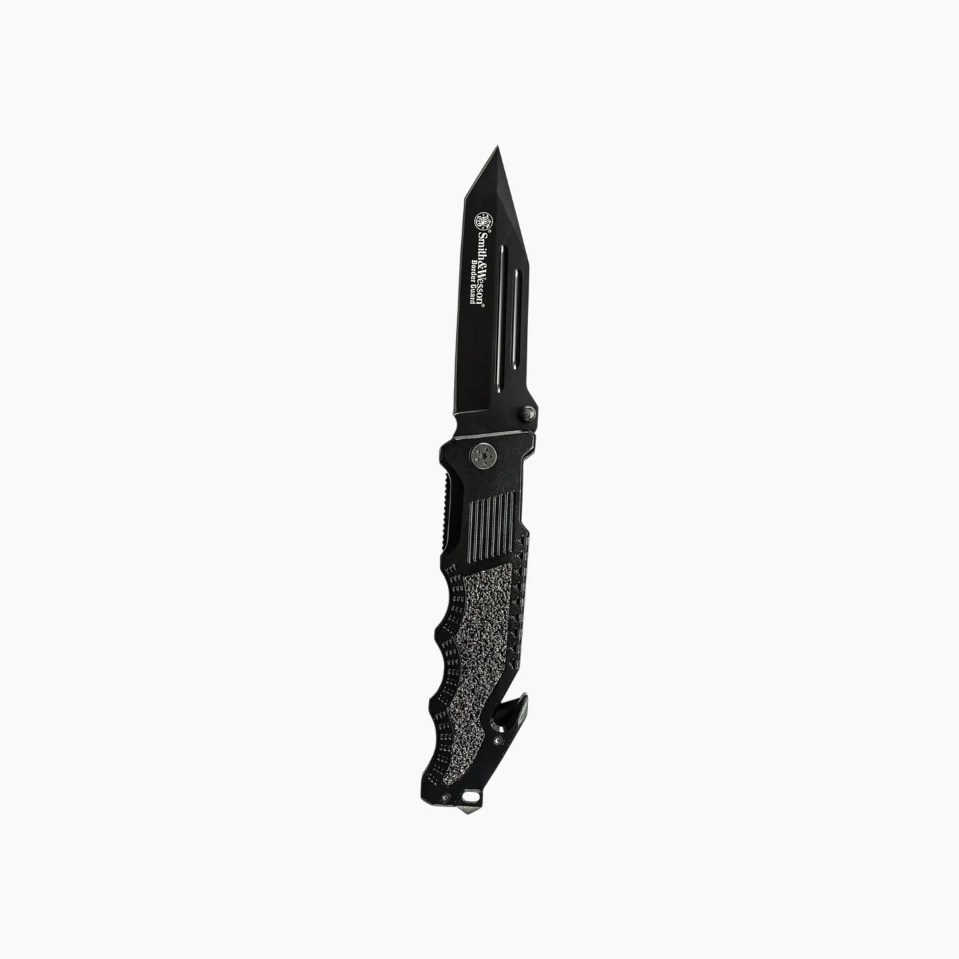 Smith & Wesson Border Guard Tanto Folding Knife