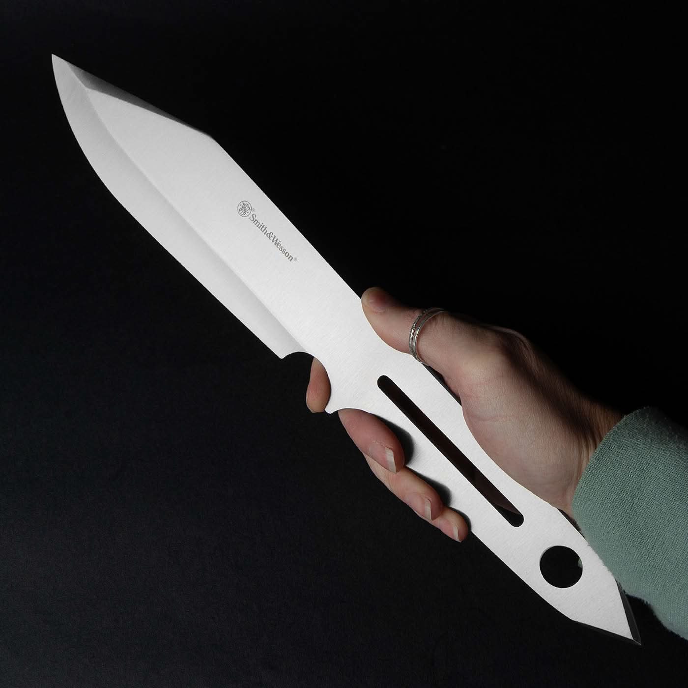 Smith & Wesson Bullseye Throwing Knives - Image 6