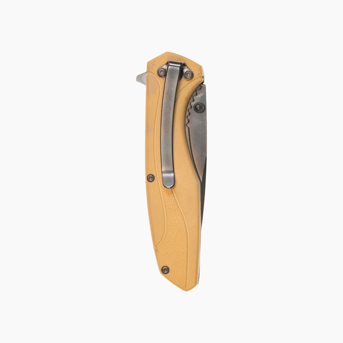 Smith & Wesson Drop Point Folding Knife - Image 3