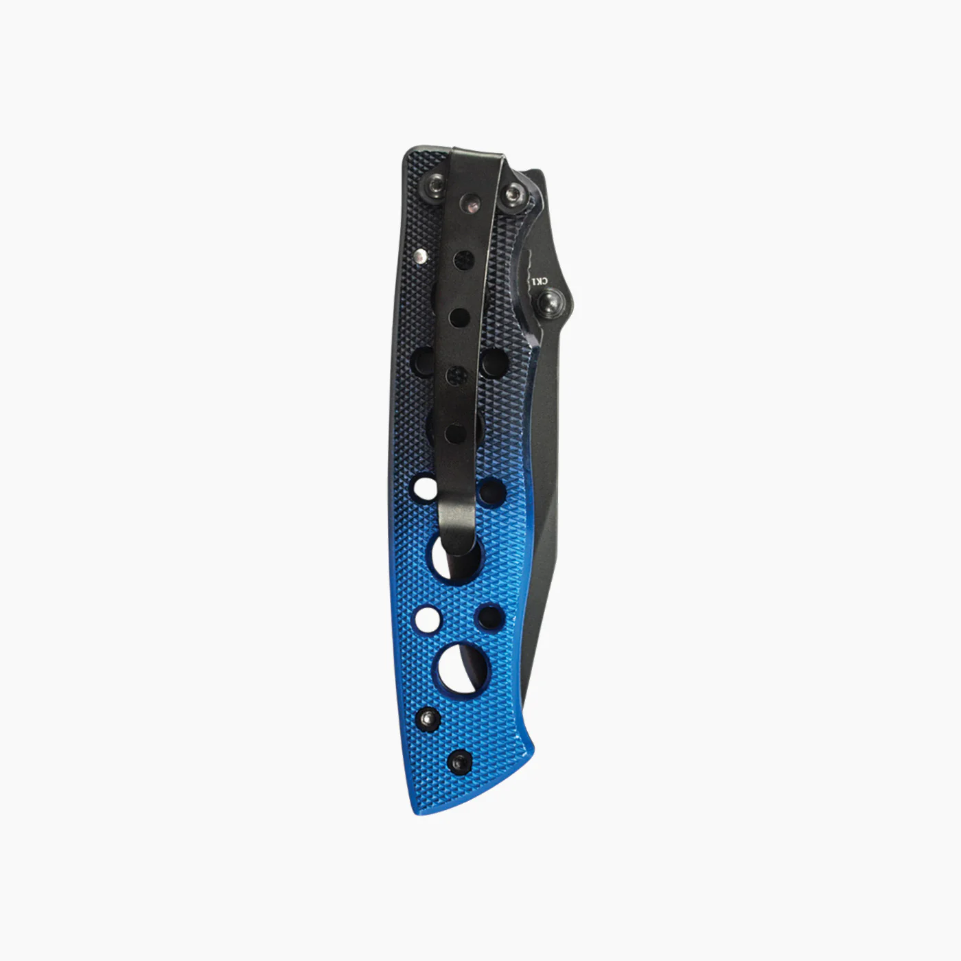 Smith & Wesson Extreme Ops Clip Point Folding Knife - Image 2