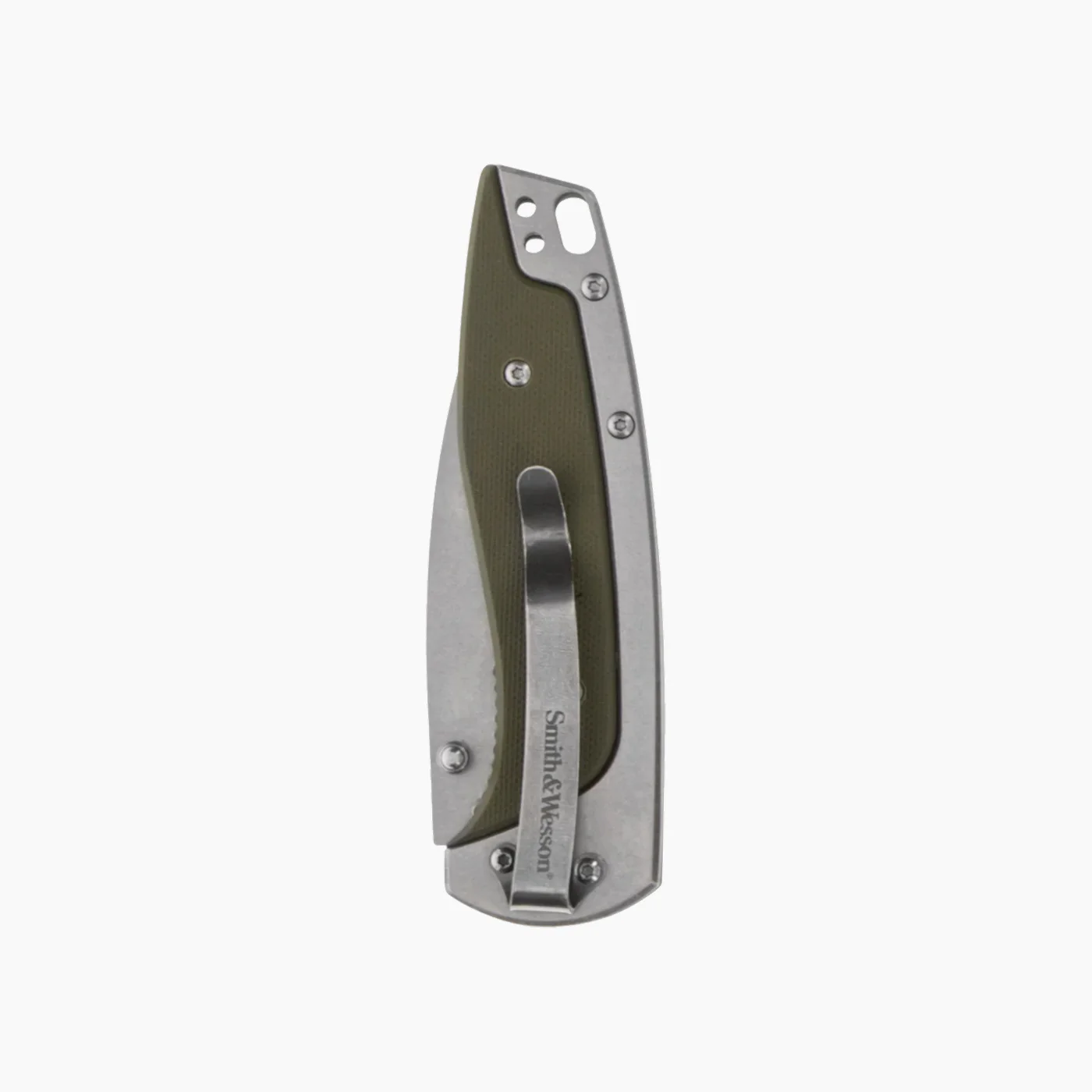 Smith & Wesson Freighter Folding Knife - Image 2