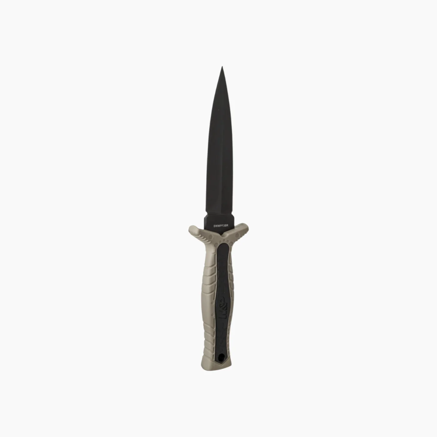 Smith & Wesson Full Tang Fixed Blade Boot Knife - Image 2