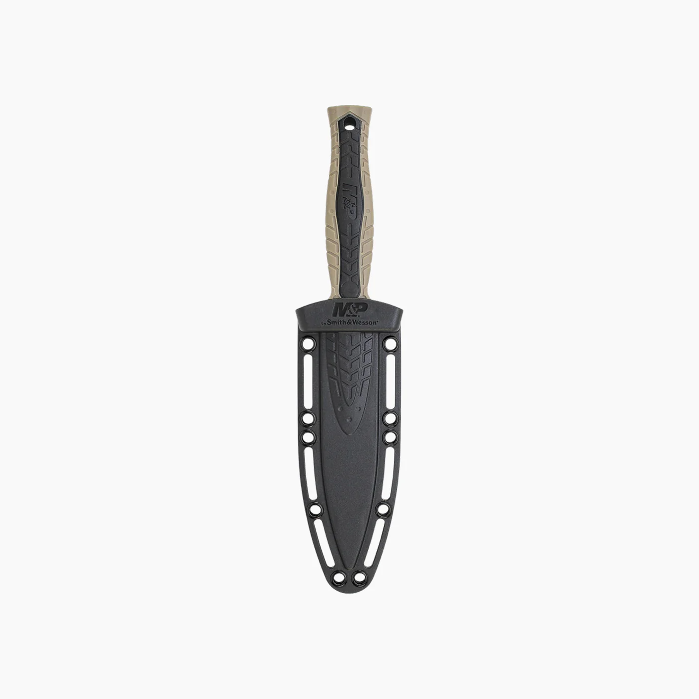 Smith & Wesson Full Tang Fixed Blade Boot Knife - Image 3