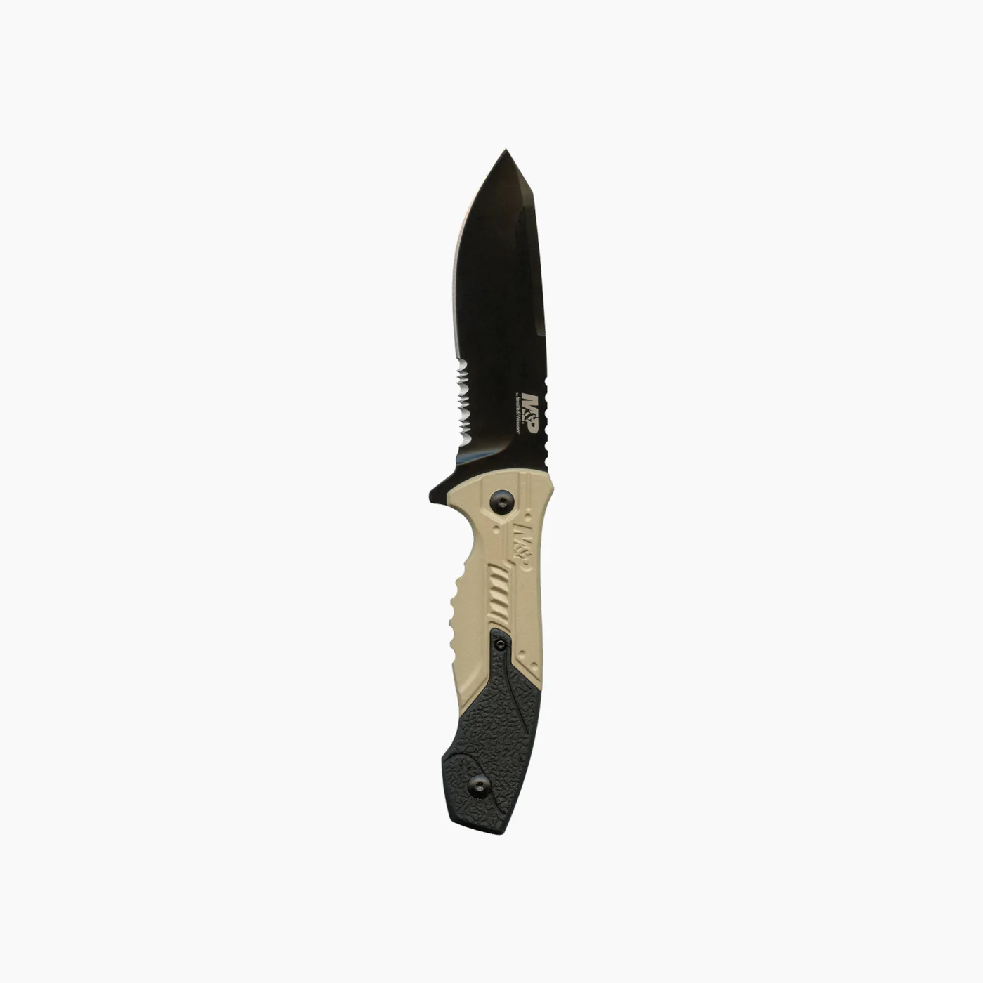 Smith & Wesson M&P Swmpf2Cs Full Tang Fixed Blade