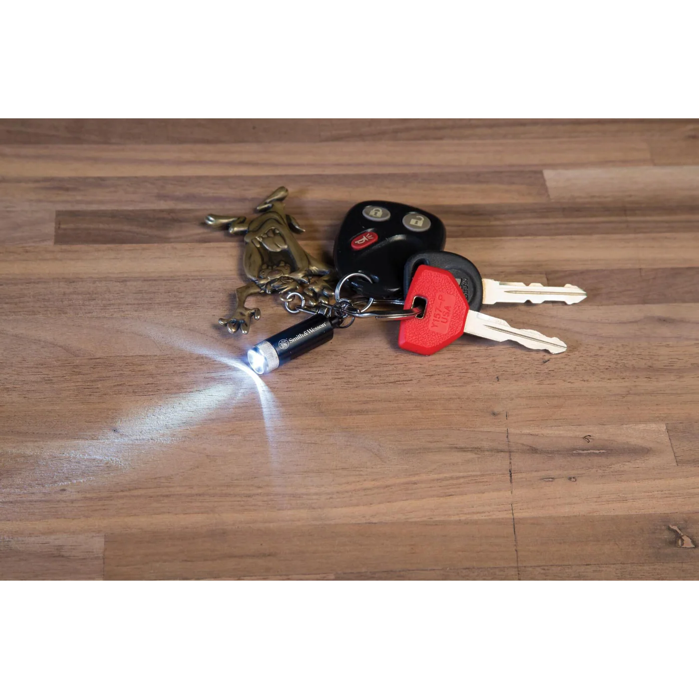 Smith & Wesson Micro Ray Kl, 4Xlr44 Led Flashlight - Image 3
