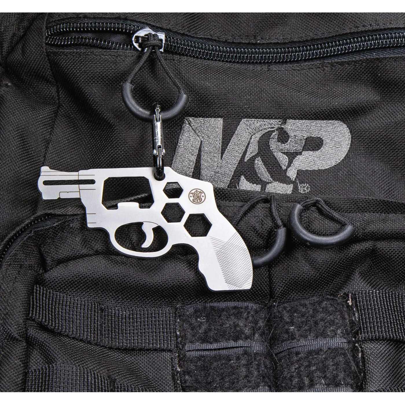 Smith & Wesson Revolver Novelty Multi-Tool By - Image 2