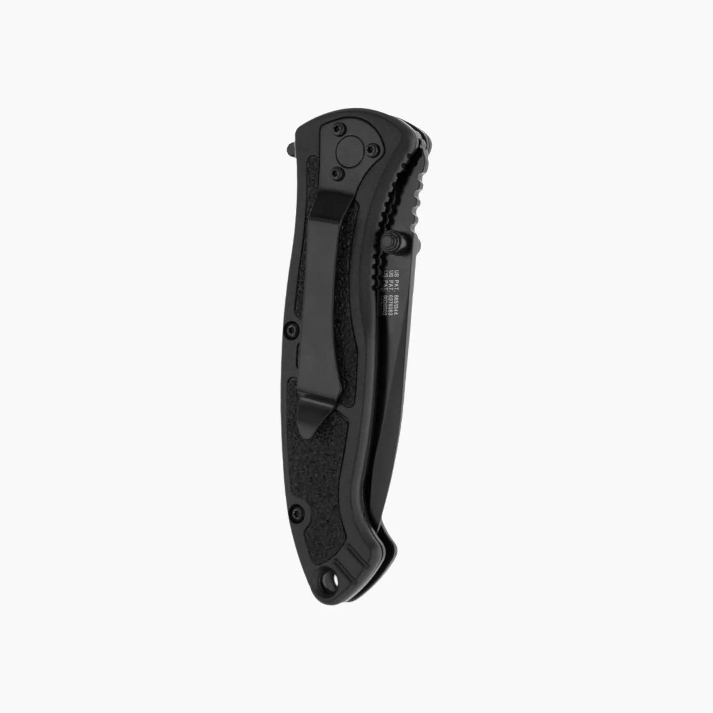 Smith & Wesson S.W.A.T. M.A.G.I.C. Assisted Opening Drop Point Folding Knife SWATLBS - Image 2