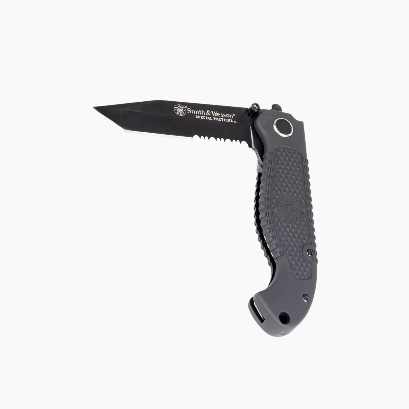 Smith & Wesson Special Tactical Tanto Folding Knife - Image 2