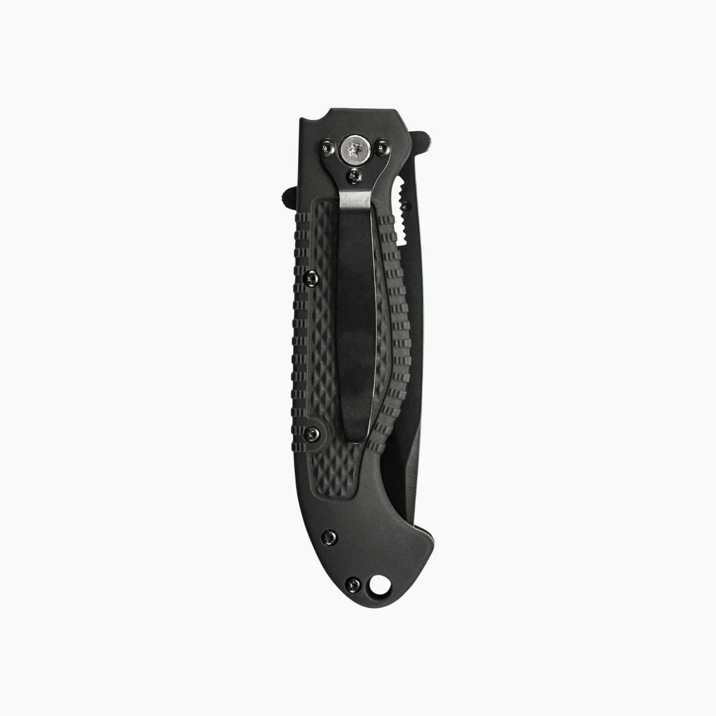 Smith & Wesson Special Tactical Tanto Folding Knife - Image 2