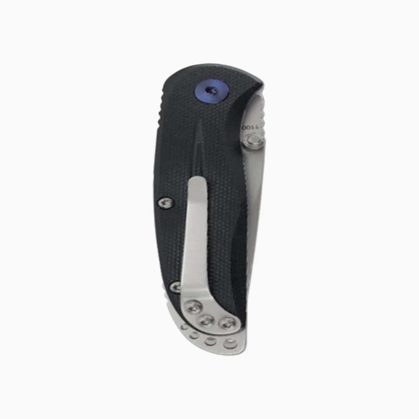 Smith & Wesson Tanto Folding Knife - Image 2