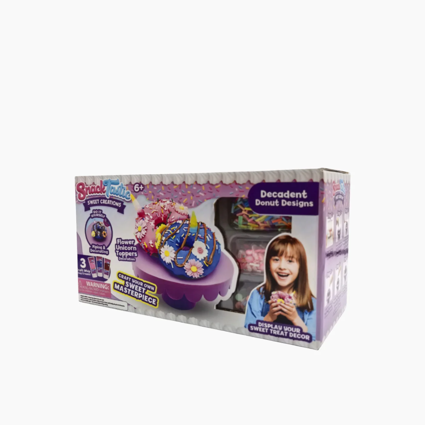 Snack Tastic Donuts Designs - Image 2