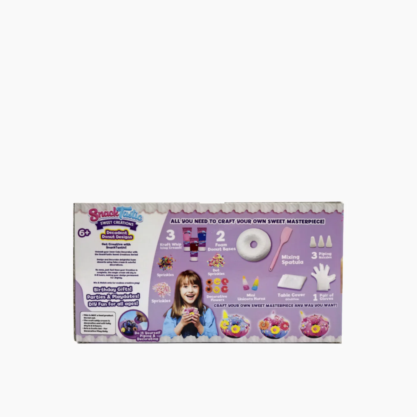 Snack Tastic Donuts Designs - Image 4