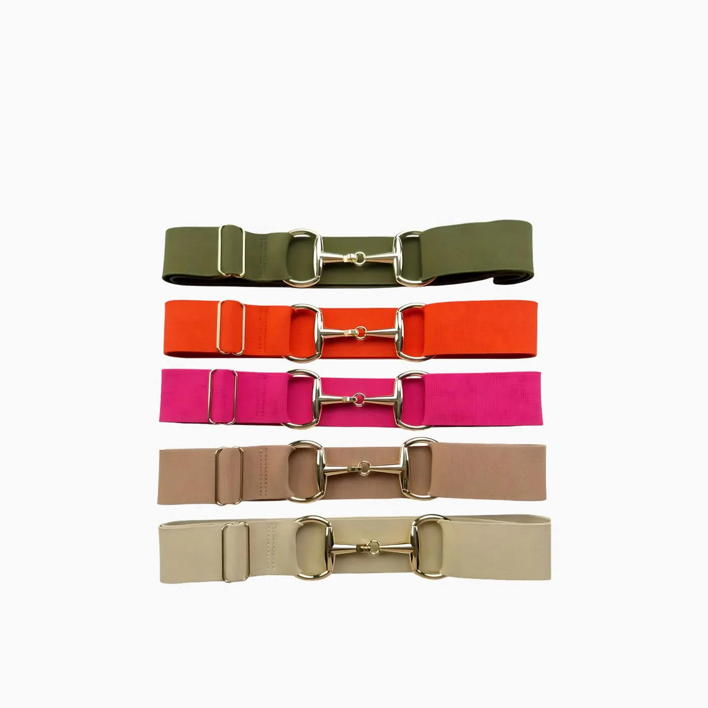 Equestro Snaffle Bit Riding Belt
