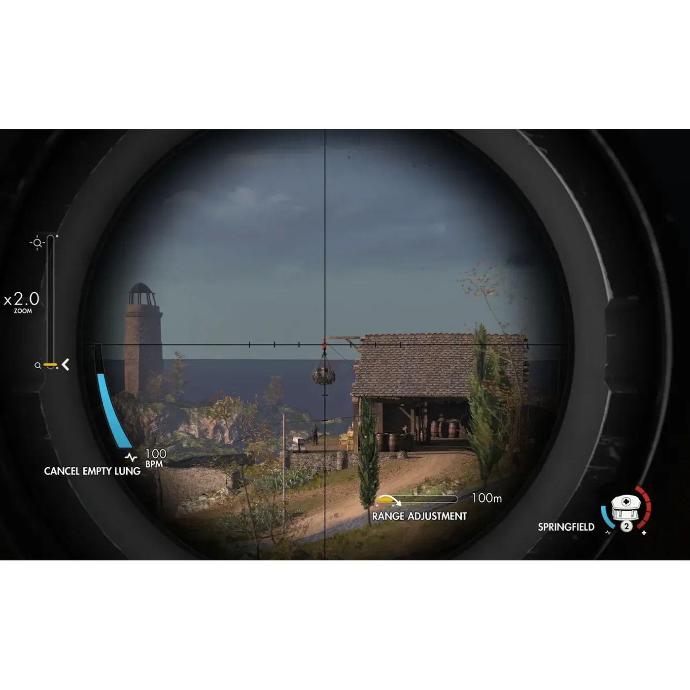Game Planet Sniper Elite 5 Game - Image 2